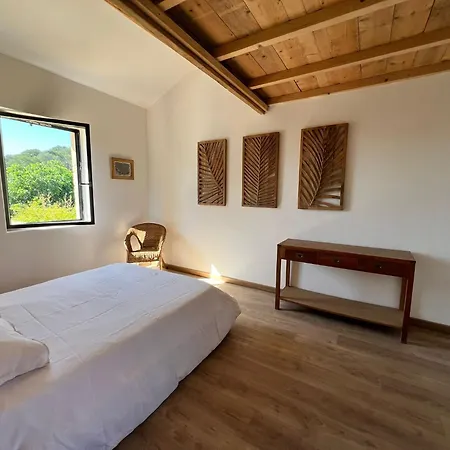 Holiday home La Maison Hulotte