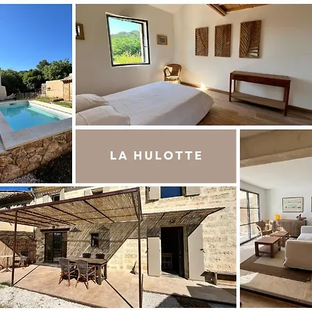 La Maison Hulotte Holiday home