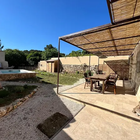 La Maison Hulotte Sanilhac-et-Sagries