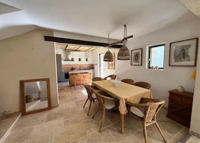 La Maison Hulotte Sagriès